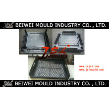 Hot Plastic Injection Bread Crate Mould